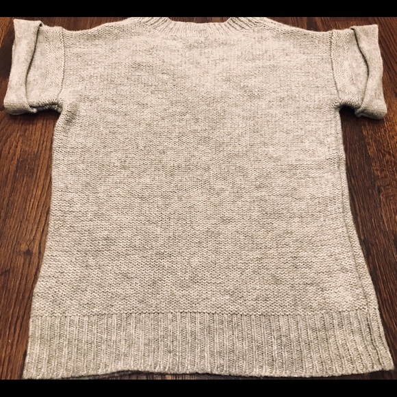 J. Crew Oversized Wool Sweater (Women’s Size S) - Picture 5 of 8